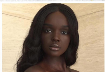 Beleza negra: Uma análise